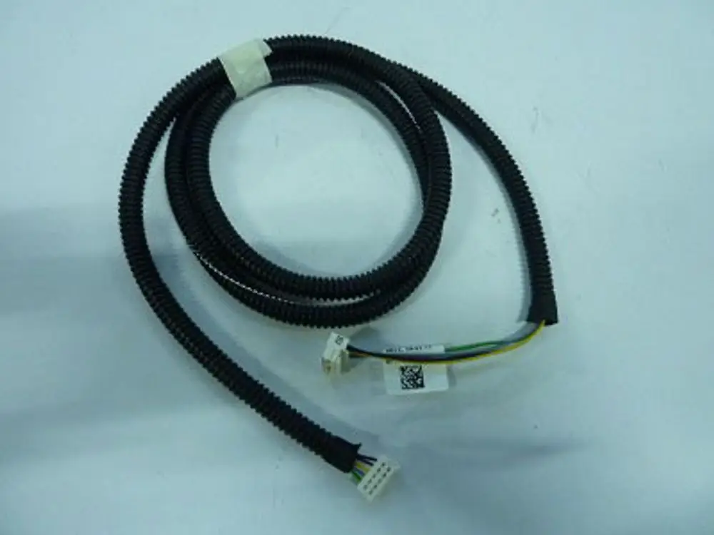 Kabel mit mehreren Leitungen und Steckverbindungen, um HMI-Anwendungen zu verbinden; Produkt von Remeha, geeignet für Schaltfeldanwendungen.
